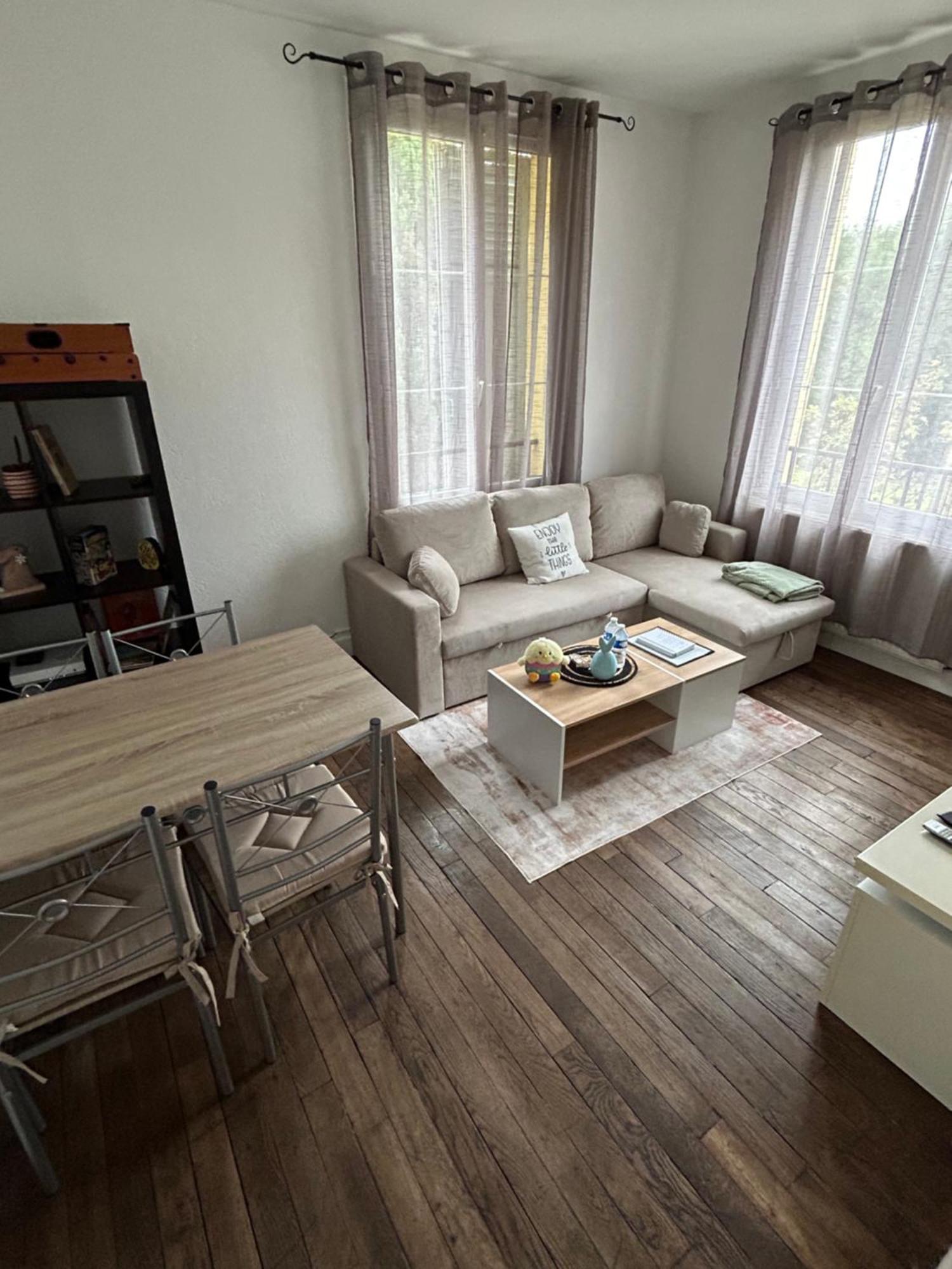 Logement Calme + Stationnement Troyes Extérieur photo