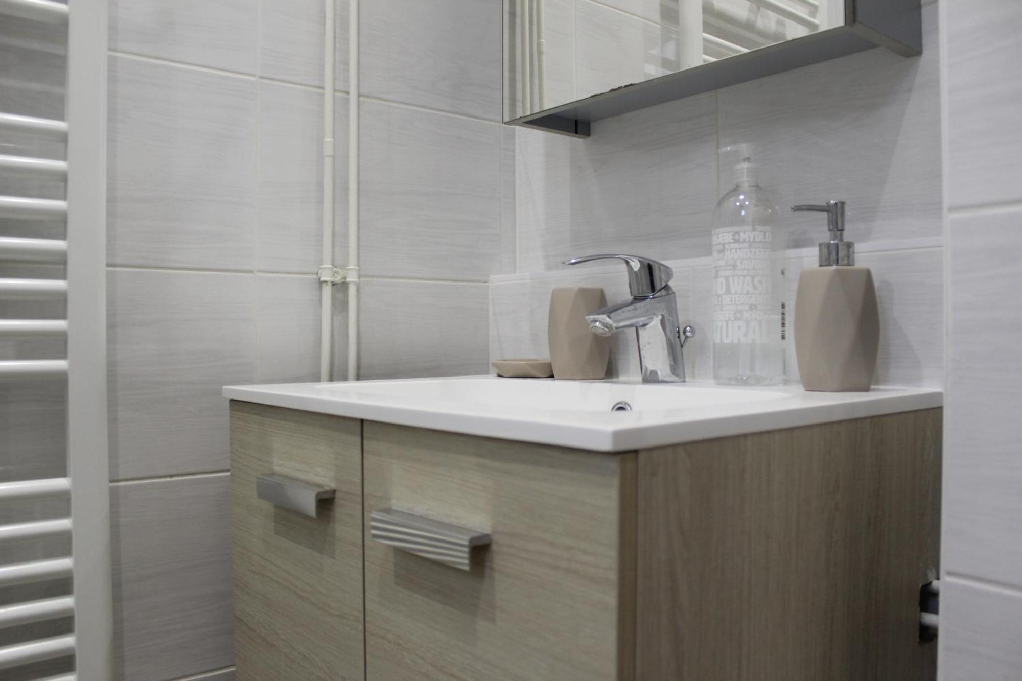 Logement Calme + Stationnement Troyes Extérieur photo