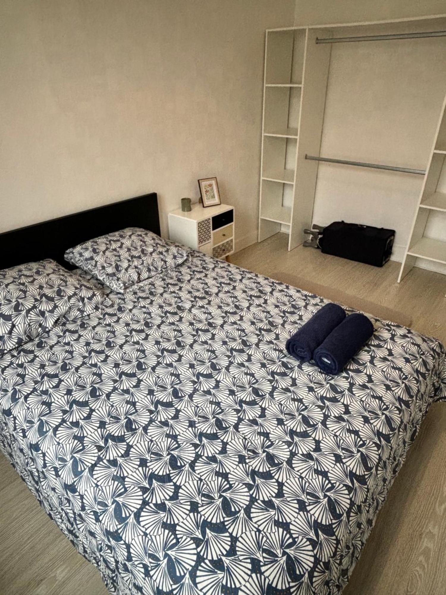 Logement Calme + Stationnement Troyes Extérieur photo
